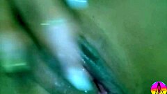 She asks, 'Want to see me put toy in my aggressive anal?'