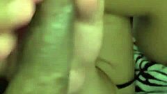 Filipina maid’s appetizing body excites with passion