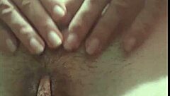 Teen 18+ Prostitute Flashes Hairy Slit in Tiny Shorts on Street.