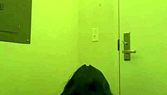 Big Ass Shaking with Dirty Talk and Tattoo for New Year