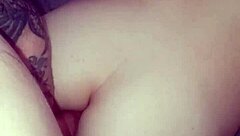 Ass and pussy creampie, an amazing mixture of sex and ass hole fuck