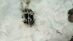 Why would someone dare to piss in public outdoors?