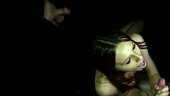 Ten loads from the beaver of Jillian – that's crazy