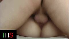 fantastic blonde milf gets ass fucked hard! 🔥