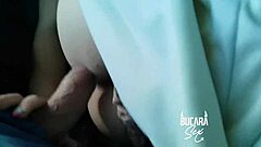 Girl gave the guy a blowjob on the bus in Bogota