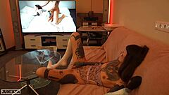 I misbehave for stepfather's punishment