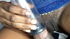 I got my cock sucked by a beautiful black girl with amazing skills