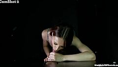 Ten loads from the beaver of Jillian – that's crazy