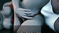 Blonde virgin experiences intense pleasure for the first time