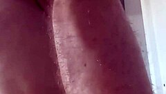 chubby gay guy twerks his fat ass