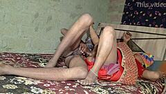 Bhabhi was forced to have sex by her brother-in-low at night