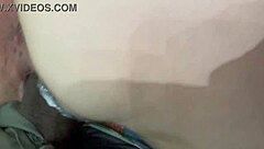 An 18-year-old handle BBC, bringing intense pleasure