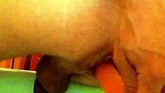 smashed anal after fisting with natural spit lube