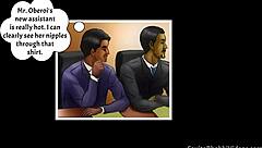 Savita bhabhi videos - Episode 34 - A very special day for Savita bhabhi