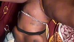 Stepdad Accidentally Mistakes His Stepdaughter For His Wife And Fucks Her And Leaves Her Pussy