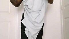 Feeling colors like the sun in slow dance