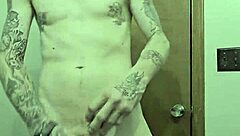 Undressing and showing off underwear - a very interesting action
