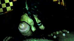 Colombian Woman Knows How To Handle An Old Guy In A Hotel Room