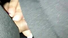 Wife Disguised as Prostitute for Intense Sucking Session