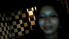 Colombian Woman Knows How To Handle An Old Guy In A Hotel Room