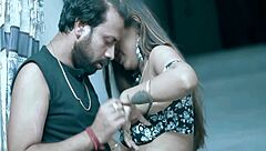 Dolled up Indian wife craves intimacy with friend