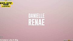 the personal shopper danielle renae gets naughty in the bathroom at brazzers