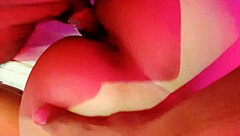 curvy bbw babe gets fucked doggystyle while boyfriend works