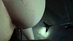She’s a white beauty craving big black cock