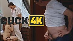 Dr. Lovegood is a cuckold, forced to watch his wife being fucked