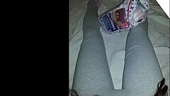 Diaper girl slideshow featuring the charming kayla