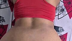 Can't Resist Watching My Wife Rest and Touching Myself