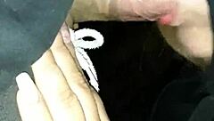 Wife Disguised as Prostitute for Intense Sucking Session