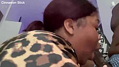 Busting Big Nut In Mouth!