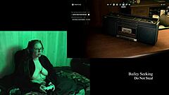 Naked Alan Wake 2 play through - Part 2