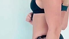 Boutinela's black bikini compilation closer in the club mix