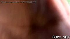 That Naughty Girlie Really Can't Live Without Large Dicks And Wild Fuck!