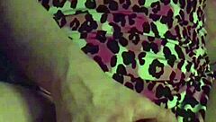 i lick fuschia leopard s5 milf