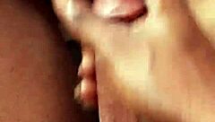 Black dick stroking hard