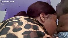 Busting Big Nut In Mouth!