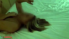 married couple moema celebrates wedding anniversary with new personal trainer in hotel