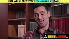 Accidental Gangbang Horny Girl Double Penetrated Gangbang Classmates