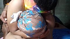 Desi step sister gets fucked by her step brother in this video