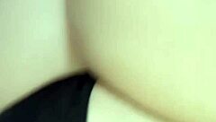 A busty slut woman gets fucked with a big dick