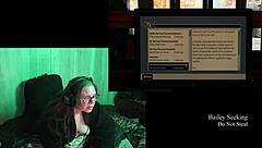 Naked Alan Wake 2 play through - Part 2