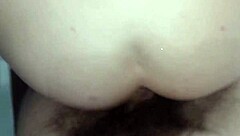I follow my lustful desires for my half-sister's delicious ass