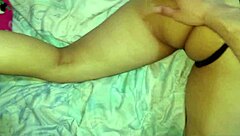 Open Latina Girl's Pussy!