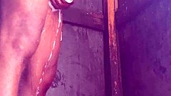 Suggestive Solo Session With Intense Focus