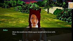 My New Family Plays Game With Teens