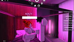 Roblox Acorn Hair Gets Fucked in Intriguing Session