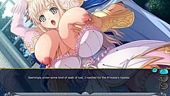 Big Tits Fantasy In Hentai Anime